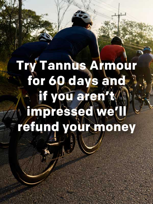 Tannus discount armour 700c